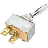 Extra Heavy-Duty 1" Bat Handle Toggle Switch Air Extreme Inc.