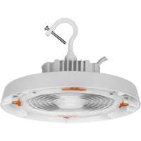 Lampe UFO High Bay, DEL, 120 - 347 V, 150 W, 7,3" h x 11" la Air Extreme Inc.