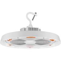 Lampe UFO High Bay, DEL, 120 - 347 V, 200 W, 7,3" h x 11" la Air Extreme Inc.