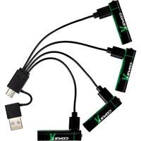 Batteries AAA rechargeables Zithion Air Extreme Inc.