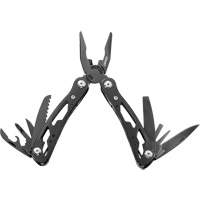 Outil polyvalent noir CT225, 4-7/10" l Air Extreme Inc.