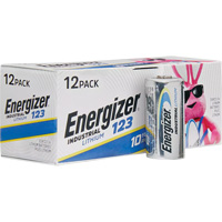 Industrial Lithium Batteries, 123, 3 V Air Extreme Inc.