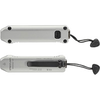 Lampe de poche mince &agrave; usage quotidien Wedge, DEL, 1000 lumens, Piles Rechargeable Air Extreme Inc.