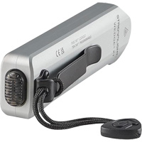 Lampe de poche mince &agrave; usage quotidien Wedge, DEL, 1000 lumens, Piles Rechargeable Air Extreme Inc.