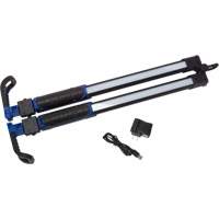 Baladeuse sous-capot pliante, Crochet, Rechargeable, 1400 lumens Air Extreme Inc.