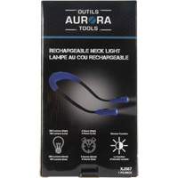 Lampe de travail, Lampe tour de cou, Rechargeable, 300 lumens Air Extreme Inc.