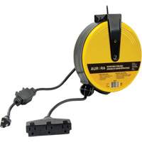 D&eacute;vidoir &agrave; cordon rallonge, 25', SJT, Calibre de 14/3, 13 A Air Extreme Inc.