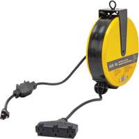 D&eacute;vidoir &agrave; cordon rallonge, 25', SJT, Calibre de 14/3, 13 A Air Extreme Inc.