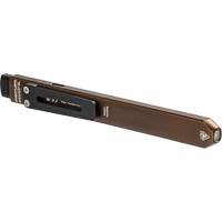 Lampe de poche Wedge SL avec couvercle, 500 lumens, Piles Rechargeable Air Extreme Inc.