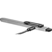 Lampe de poche Wedge SL avec couvercle, 500 lumens, Piles Rechargeable Air Extreme Inc.