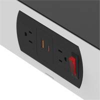 Tour de recharge LuxPower Air Extreme Inc.