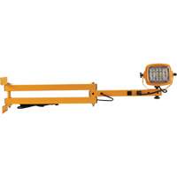 Lampe de quai, Bras 40", 50 W, Ampoule DEL, M&eacute;tal Air Extreme Inc.