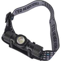 Magnetic Headlamp, LED, 1100 Lumens, 4.5 Hrs. Run Time, Rechargeable Batteries Air Extreme Inc.