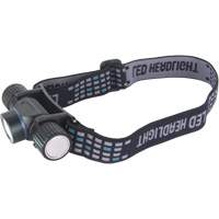 Magnetic Headlamp, LED, 1100 Lumens, 4.5 Hrs. Run Time, Rechargeable Batteries Air Extreme Inc.