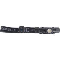 Magnetic Headlamp, LED, 1100 Lumens, 4.5 Hrs. Run Time, Rechargeable Batteries Air Extreme Inc.