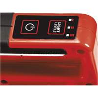 Lampe de travail &agrave; DEL hybride 18V (outil seulement), DEL, 2000 lumens Air Extreme Inc.