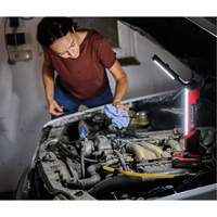 Lampe de travail &agrave; DEL sans fil 18V (outil seulement), DEL, 1000 lumens Air Extreme Inc.