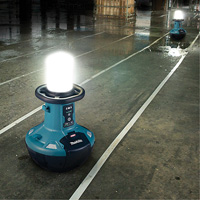 Lampe de chantier &agrave; DEL auto-redressante 40Vmax XGT (outil seulement)?, DEL, 5500 lumens Air Extreme Inc.