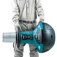 Lampe de chantier &agrave; DEL auto-redressante 40Vmax XGT (outil seulement)?, DEL, 5500 lumens Air Extreme Inc.