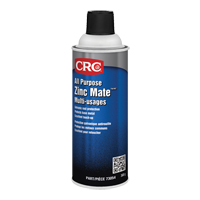 Zinc Mate(TM) High Performance Coating, Aerosol Can Air Extreme Inc.