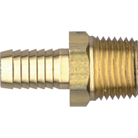 Male Pipe Hose Barb Fitting, Brass Air Extreme Inc.