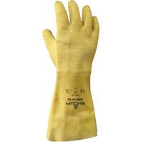 67NFW General Purpose Gloves, 10/Large, Rubber Latex Coating, Cotton Shell Air Extreme Inc.