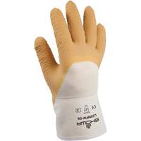 L66NFW General-Purpose Gloves, 8/Small, Rubber Latex Coating, Cotton Shell Air Extreme Inc.