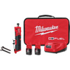 Tool, 2 Batteries & Charger