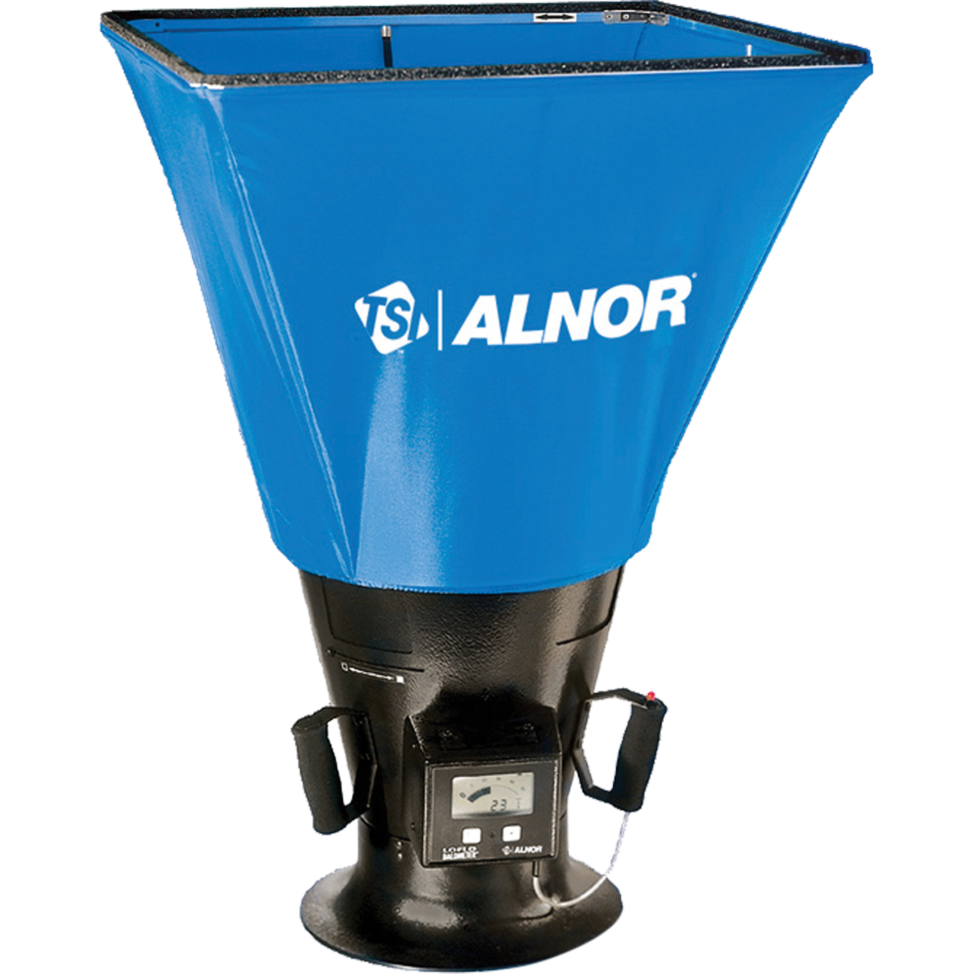 TSI/Alnor LoFlo Balometer Capture Hood | Air Extreme Inc.